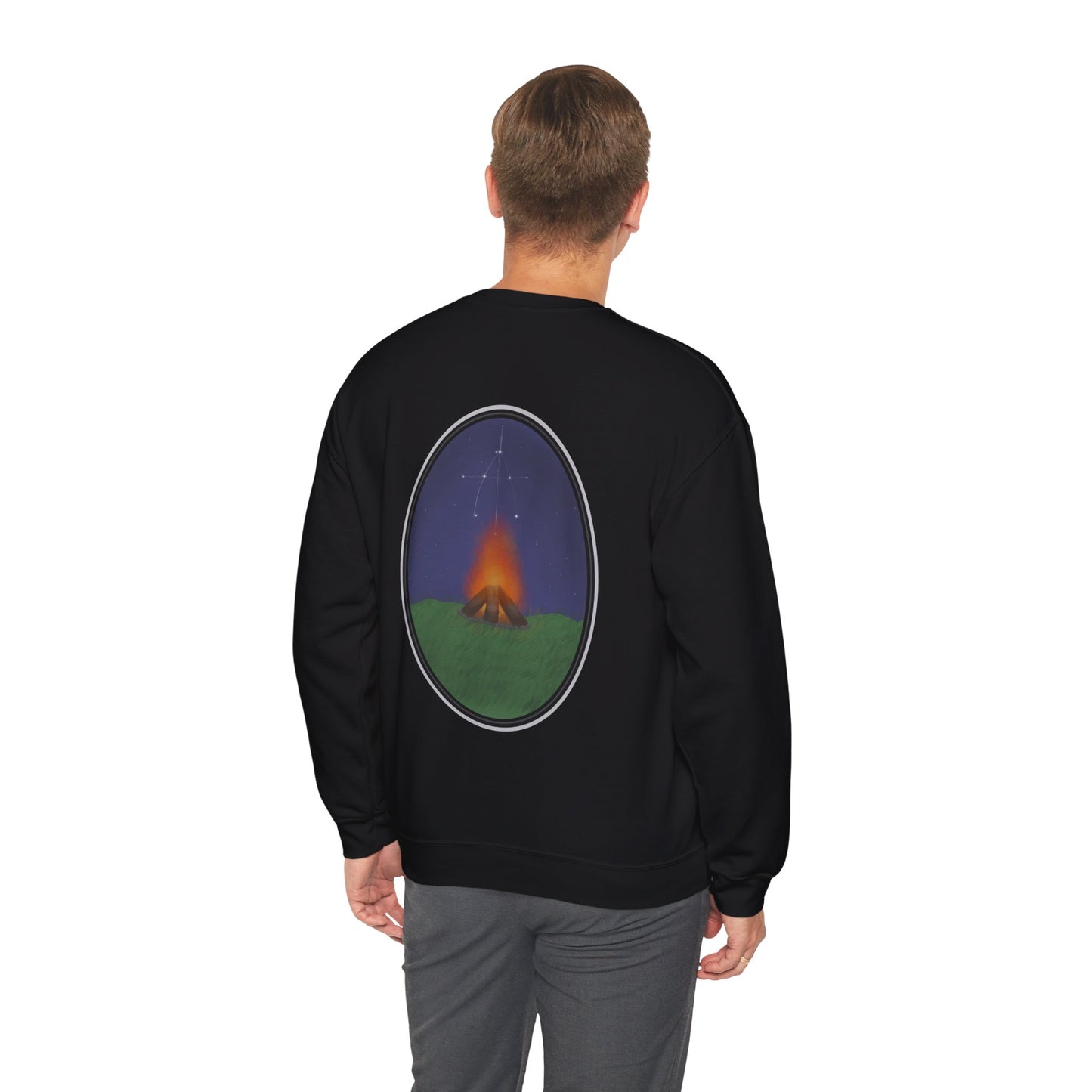 Ashi Campfire Crewneck Sweatshirt