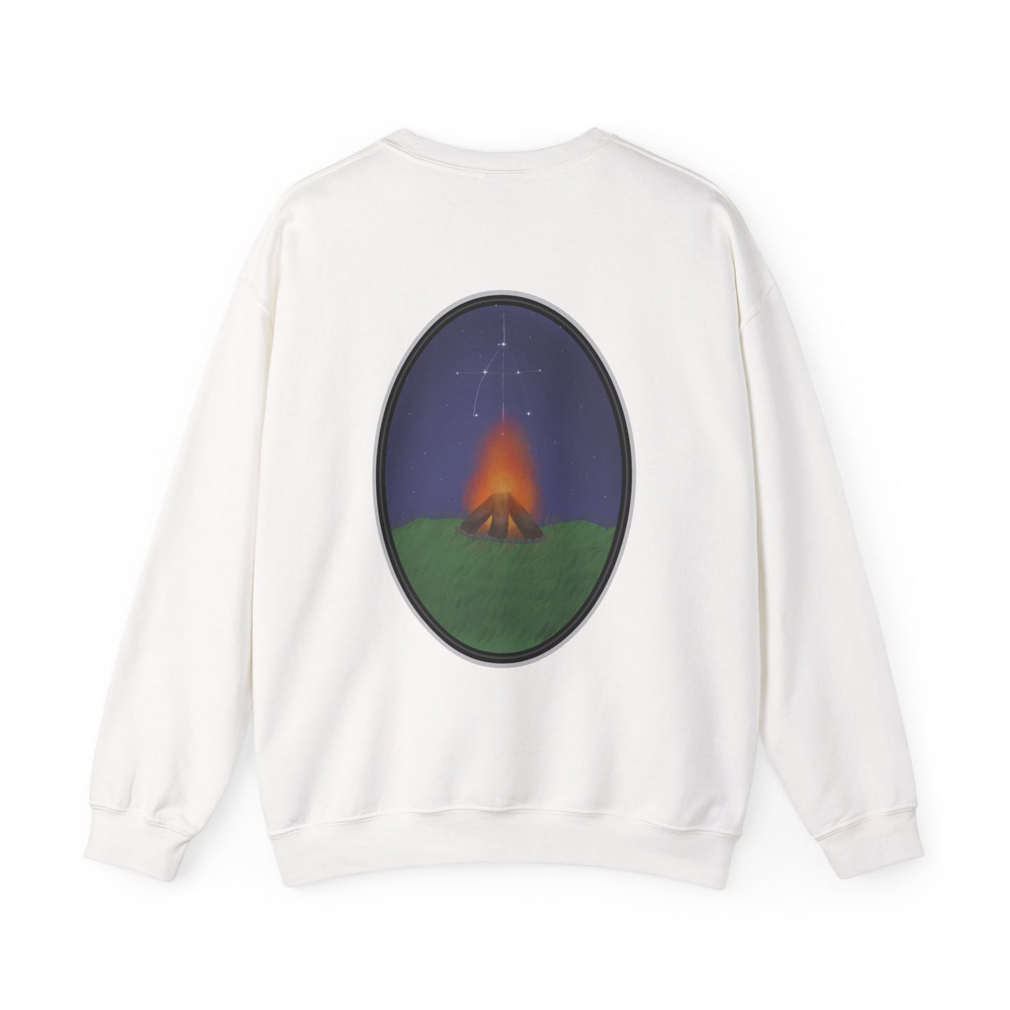 Ashi Campfire Crewneck Sweatshirt