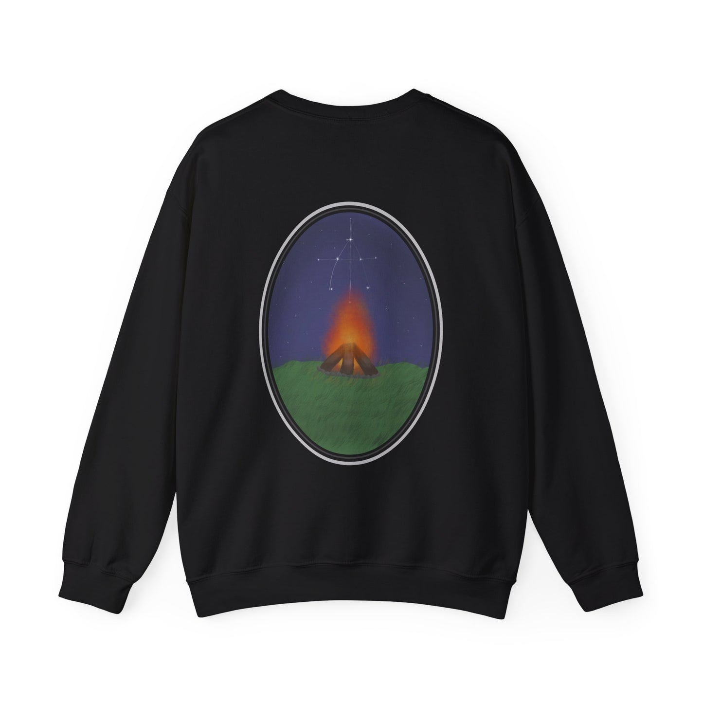Ashi Campfire Crewneck Sweatshirt