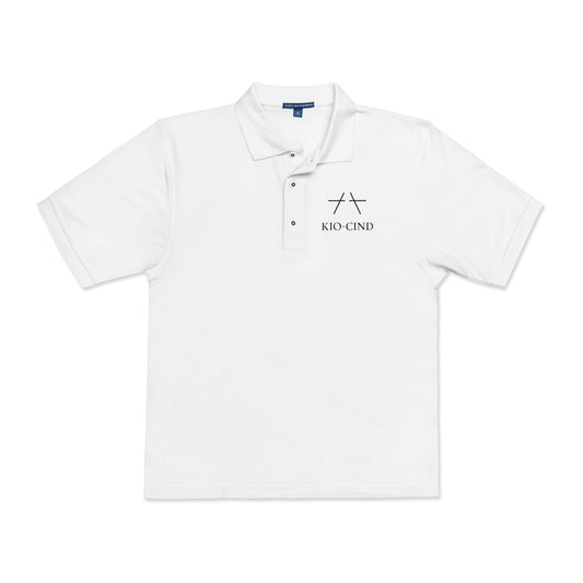 Kio-Cind Branded Unisex Polo Shirt