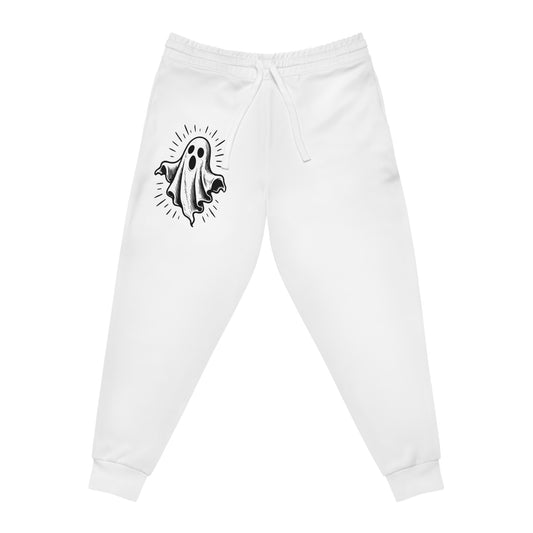 Ghost hunter Athletic Joggers, Comfy Sportswear