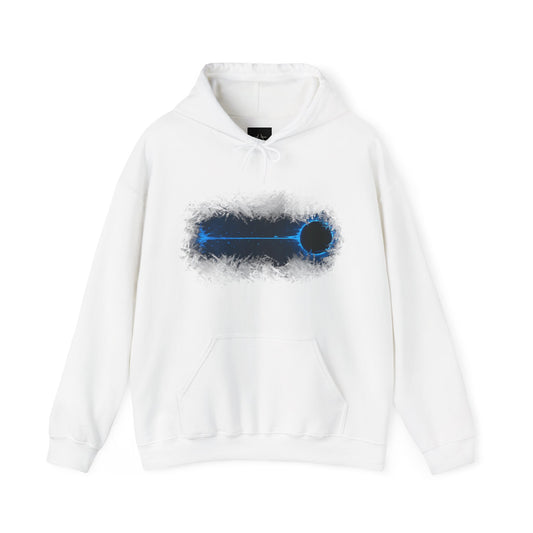 Bleeding Eclipse Hoodie Sweatshirt