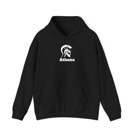 Athena Unisex Hooded Sweatshirt